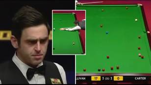 Ronnie O’Sullivan’s historic 92 break in a world final is still snooker's ‘greatest ever clearance’