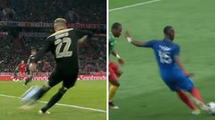 A viral thread of the 10 'most unbelievable passes' shows just how beautiful football can be