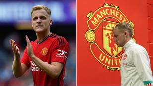Donny van de Beek has 'turned down' moves away from Manchester United this summer