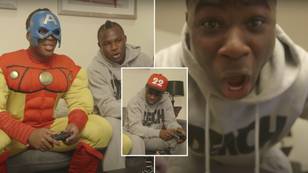 Former Arsenal midfielder Emmanuel Frimpong reveals he wasn't paid for videos with KSI