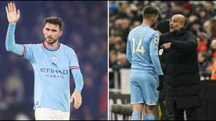 Aymeric Laporte 'could seek Man City exit' this summer as Pep Guardiola eyes replacement
