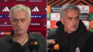 Jose Mourinho goes on yet another rant, brutally singles out one Roma player