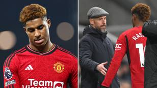 What Man Utd staff are saying about Marcus Rashford behind the scenes after public outburst