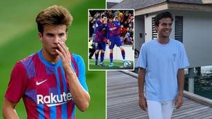The La Masia Talent Who 'Astonished' Lionel Messi Is Leaving For MLS, Aged 22