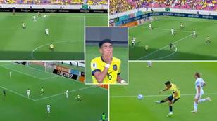 Kendry Paez compilation of Ecuador debut goes viral, Chelsea have a star on their hands