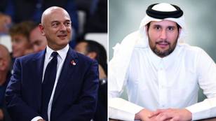 Sheikh Jassim 'could launch takeover bid for Tottenham' after meeting between Daniel Levy and Qataris