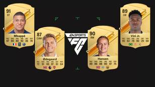 All of EA FC 24's 'five star skillers' have been leaked ahead of launch