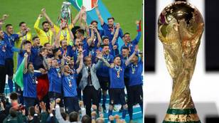 Roberto Baggio Claims It Is ’Shameful’ That Italy Were Not Guaranteed A Place In The World Cup