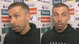 Gary O'Neil's post-match interview after more VAR errors cost Wolves against Fulham has gone viral