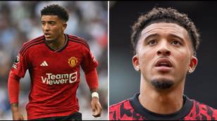 Surprise club emerge as favourites to sign Jadon Sancho from Man Utd, the deal is moving fast