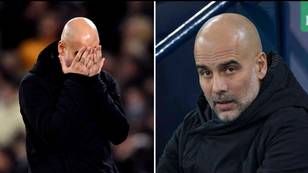 Man City star was convinced to quit the club after Pep Guardiola left him 'raging'
