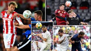 The 20 Players Who Have Scored The Most Headers This Century Have Been Revealed, Sergio Ramos Ranks At No 15