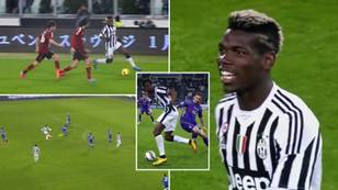 Fans are convinced Man Utd ruined Paul Pogba after 'Juve days' compilation emerges