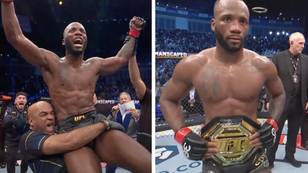 UFC 286 recap: Leon Edwards beats Kamaru Usman, defends UFC welterweight title