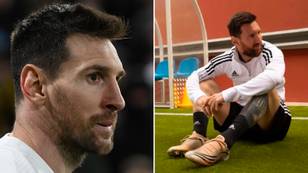 Lionel Messi could have his Adidas deal slashed in value