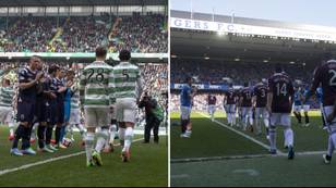 Why Rangers aren't providing a guard of honour for rivals Celtic in Old Firm derby