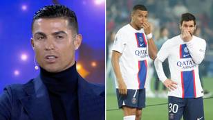 Cristiano Ronaldo claims Saudi Pro League is 'better' than Ligue 1 because of one key reason