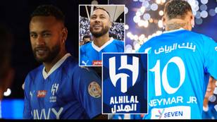 Al Hilal may have to axe three players after signing Neymar due to AFC Champions League rule