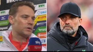 Manuel Neuer speaks out on possibility of Jurgen Klopp becoming Bayern Munich manager