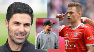 Liverpool and Arsenal 'interested in signing Bayern Munich star Joshua Kimmich'