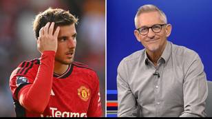 Gary Lineker has already made feelings clear on his Match of the Day replacement with Man Utd prediction