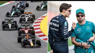 Leading F1 stars send warning to FIA over proposed rule change as 'crashes' claim made