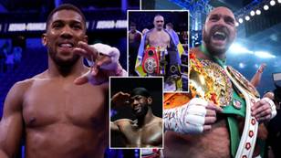 The rumoured purses for Fury vs Usyk and Joshua vs Wilder have been revealed