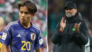 Liverpool have secret weapon to sign 'the Japanese Lionel Messi' Takefusa Kubo