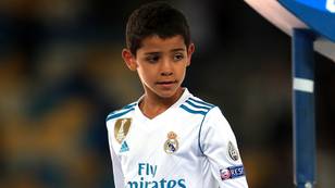 Who Is Cristiano Ronaldo Jr's Mother And How Old Is He?