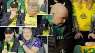 Fans left in tears at Norwich City's 'powerful' video for World Mental Health Day