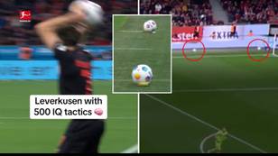 Xabi Alonso implements genius tactic at Bayer Leverkusen that has helped them top the Bundesliga