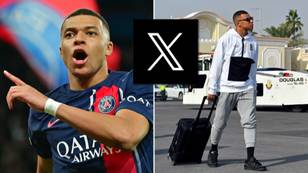 First player comments on Kylian Mbappe leaving Paris Saint-Germain and it's sent social media into meltdown