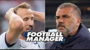 Football Manager has simulated Tottenham's 2023/24 season without Harry Kane, the results are incredible