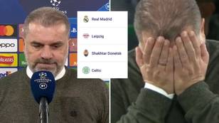 "Celtic are an embarrassment" pundit rips into Celtic over Champions League performances