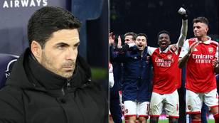 Arsenal fans want Mikel Arteta to rest two players ahead of Manchester City clash