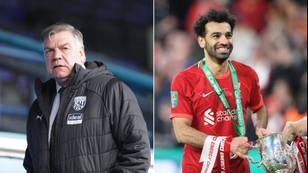 Sam Allardyce praises Liverpool icon Mohamed Salah after claiming he was "absolutely rubbish" at Chelsea