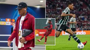 Man United fans have 'proof' Anthony Martial will finally turn it around after spotting hidden detail in Bayern loss