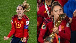 Spain's Women's World Cup hero Olga Carmona learned of father's death after final against England