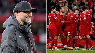 Liverpool handed massive injury boost which could have major impact on Premier League title race