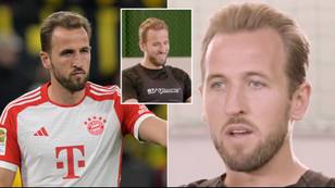 Harry Kane names the one player he would have most liked to play alongside