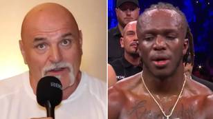 John Fury unloads on KSI and says he's going to 'ruin his career' if he doesn't pay up