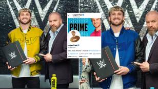 'That is untrue' - Logan Paul breaks silence after fans all say same thing about his WWE contract announcement post