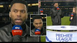 Daniel Sturridge to join Sky Sports as a regular pundit after delivering a masterclass on his debut