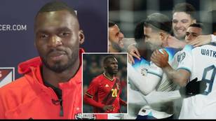 Christian Benteke names the one England player he wishes was Belgian in surprising admission