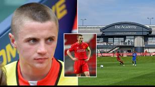 Jordan Rossiter 'couldn’t bear to put a Liverpool kit on' during his time at the club