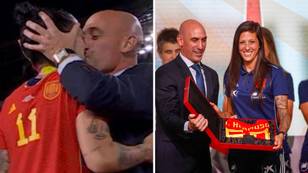 World Cup star Jenni Hermoso and players' union urge action against Luis Rubiales