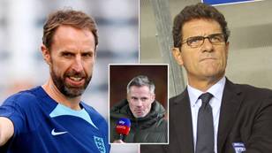 England fans debate national team manager after Jamie Carragher claims they should 'always' be English