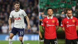 Spurs star wary of "world class" Man United player ahead of big game - he could make all the difference