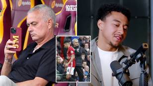 Jose Mourinho used to randomly FaceTime a driving Jesse Lingard, then ask to see another Man Utd player