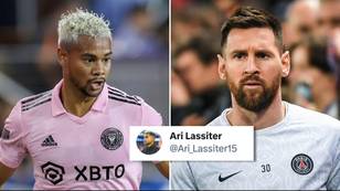 Ariel Lassiter hits back at false rumour over Lionel Messi's shirt number at Inter Miami